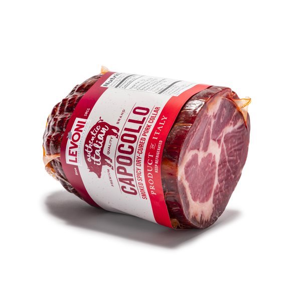Capocollo Levoni